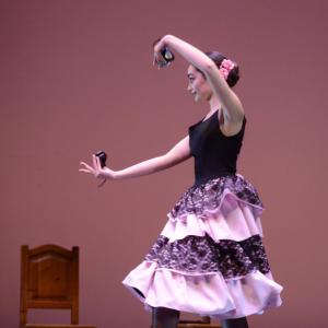 Fotografía de Concurso coreográfico enseñanzas profesionales. Nivel 2 - Conservatorio de Danza