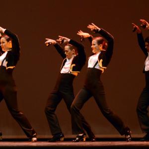 Fotografía de Concurso coreográfico enseñanzas profesionales. Nivel 2 - Conservatorio de Danza