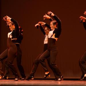 Fotografía de Concurso coreográfico enseñanzas profesionales. Nivel 2 - Conservatorio de Danza