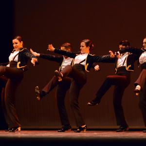 Fotografía de Concurso coreográfico enseñanzas profesionales. Nivel 2 - Conservatorio de Danza