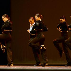 Fotografía de Concurso coreográfico enseñanzas profesionales. Nivel 2 - Conservatorio de Danza