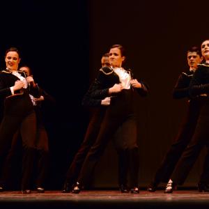 Fotografía de Concurso coreográfico enseñanzas profesionales. Nivel 2 - Conservatorio de Danza