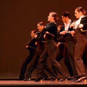 Fotografía de Concurso coreográfico enseñanzas profesionales. Nivel 2 - Conservatorio de Danza