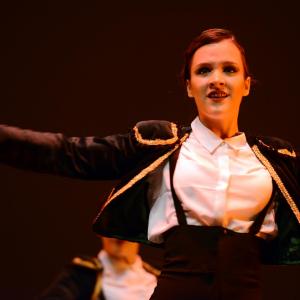Fotografía de Concurso coreográfico enseñanzas profesionales. Nivel 2 - Conservatorio de Danza