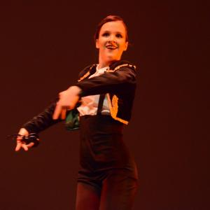 Fotografía de Concurso coreográfico enseñanzas profesionales. Nivel 2 - Conservatorio de Danza
