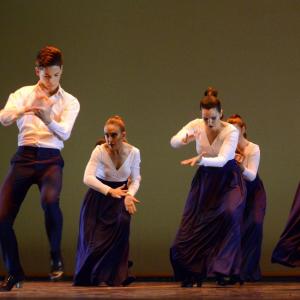 Fotografía de Concurso coreográfico enseñanzas profesionales. Nivel 2 - Conservatorio de Danza