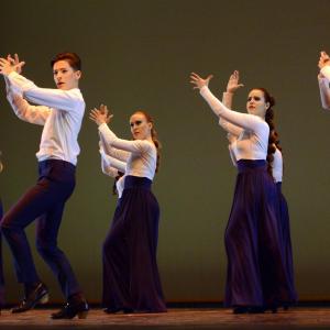 Fotografía de Concurso coreográfico enseñanzas profesionales. Nivel 2 - Conservatorio de Danza