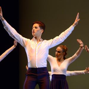 Fotografía de Concurso coreográfico enseñanzas profesionales. Nivel 2 - Conservatorio de Danza