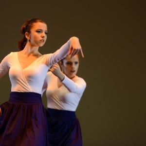 Fotografía de Concurso coreográfico enseñanzas profesionales. Nivel 2 - Conservatorio de Danza
