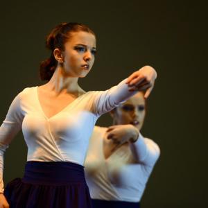 Fotografía de Concurso coreográfico enseñanzas profesionales. Nivel 2 - Conservatorio de Danza