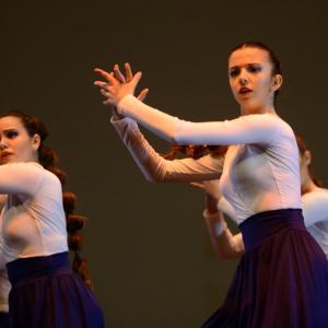 Fotografía de Concurso coreográfico enseñanzas profesionales. Nivel 2 - Conservatorio de Danza