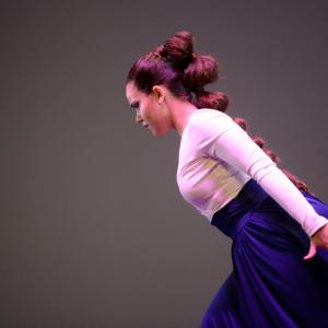 Fotografía de Concurso coreográfico enseñanzas profesionales. Nivel 2 - Conservatorio de Danza