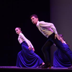 Fotografía de Concurso coreográfico enseñanzas profesionales. Nivel 2 - Conservatorio de Danza