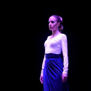 Fotografía de Concurso coreográfico enseñanzas profesionales. Nivel 2 - Conservatorio de Danza