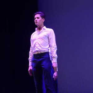Fotografía de Concurso coreográfico enseñanzas profesionales. Nivel 2 - Conservatorio de Danza