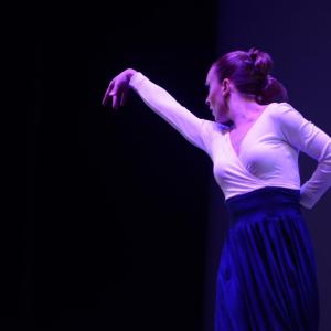 Fotografía de Concurso coreográfico enseñanzas profesionales. Nivel 2 - Conservatorio de Danza