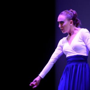 Fotografía de Concurso coreográfico enseñanzas profesionales. Nivel 2 - Conservatorio de Danza