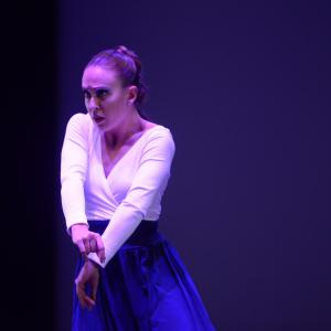 Fotografía de Concurso coreográfico enseñanzas profesionales. Nivel 2 - Conservatorio de Danza