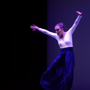 Fotografía de Concurso coreográfico enseñanzas profesionales. Nivel 2 - Conservatorio de Danza