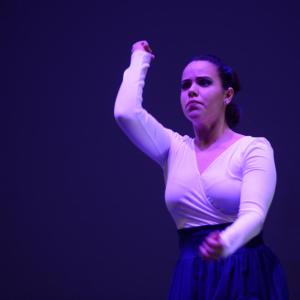 Fotografía de Concurso coreográfico enseñanzas profesionales. Nivel 2 - Conservatorio de Danza