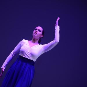 Fotografía de Concurso coreográfico enseñanzas profesionales. Nivel 2 - Conservatorio de Danza