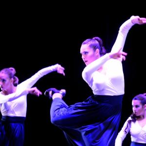 Fotografía de Concurso coreográfico enseñanzas profesionales. Nivel 2 - Conservatorio de Danza