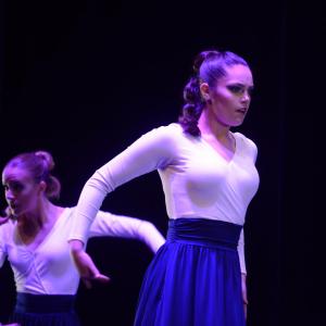 Fotografía de Concurso coreográfico enseñanzas profesionales. Nivel 2 - Conservatorio de Danza