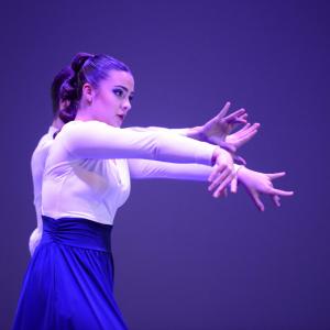 Fotografía de Concurso coreográfico enseñanzas profesionales. Nivel 2 - Conservatorio de Danza