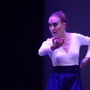 Fotografía de Concurso coreográfico enseñanzas profesionales. Nivel 2 - Conservatorio de Danza