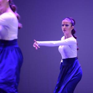 Fotografía de Concurso coreográfico enseñanzas profesionales. Nivel 2 - Conservatorio de Danza