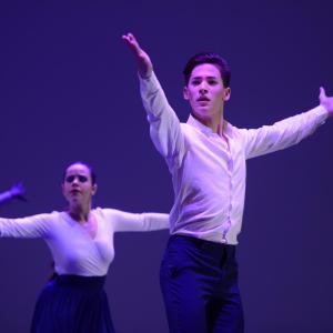 Fotografía de Concurso coreográfico enseñanzas profesionales. Nivel 2 - Conservatorio de Danza