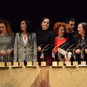Fotografía de Concurso coreográfico enseñanzas profesionales. Nivel 2 - Conservatorio de Danza