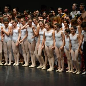 Fotografía de Concurso coreográfico enseñanzas profesionales. Nivel 2 - Conservatorio de Danza