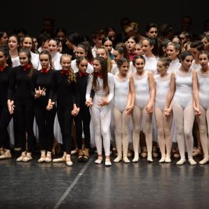 Fotografía de Concurso coreográfico enseñanzas profesionales. Nivel 2 - Conservatorio de Danza