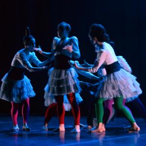 Fotografía de Clowns - Conservatorio de Danza