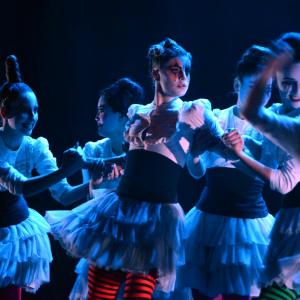 Fotografía de Clowns - Conservatorio de Danza