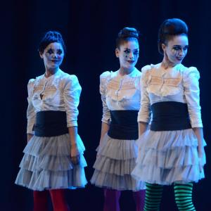 Fotografía de Clowns - Conservatorio de Danza