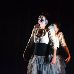 Fotografía de Clowns - Conservatorio de Danza