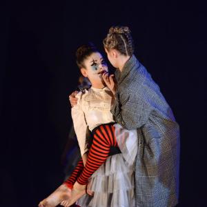 Fotografía de Clowns - Conservatorio de Danza