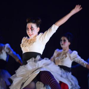 Fotografía de Clowns - Conservatorio de Danza