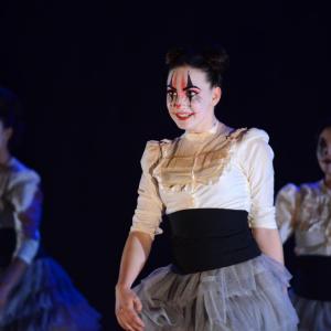 Fotografía de Clowns - Conservatorio de Danza