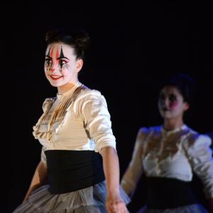 Fotografía de Clowns - Conservatorio de Danza