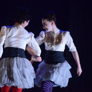 Fotografía de Clowns - Conservatorio de Danza