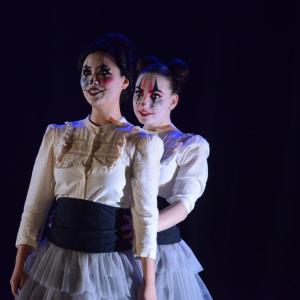 Fotografía de Clowns - Conservatorio de Danza