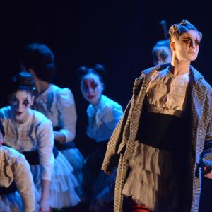 Fotografía de Clowns - Conservatorio de Danza