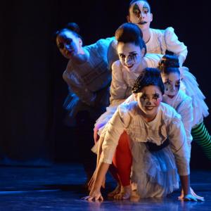 Fotografía de Clowns - Conservatorio de Danza