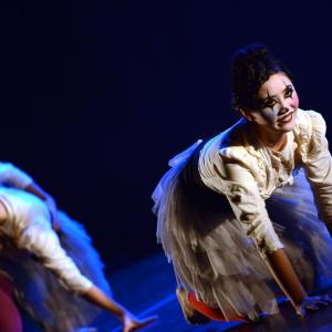 Fotografía de Clowns - Conservatorio de Danza