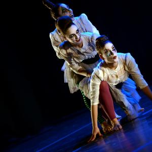 Fotografía de Clowns - Conservatorio de Danza