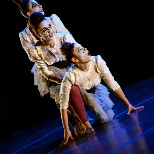 Fotografía de Clowns - Conservatorio de Danza