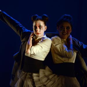 Fotografía de Clowns - Conservatorio de Danza